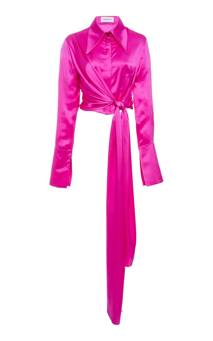 16arlington Knot Silk Shirt