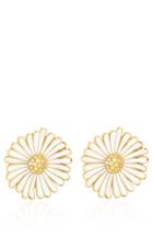Alison Lou Large Daisy Earrings