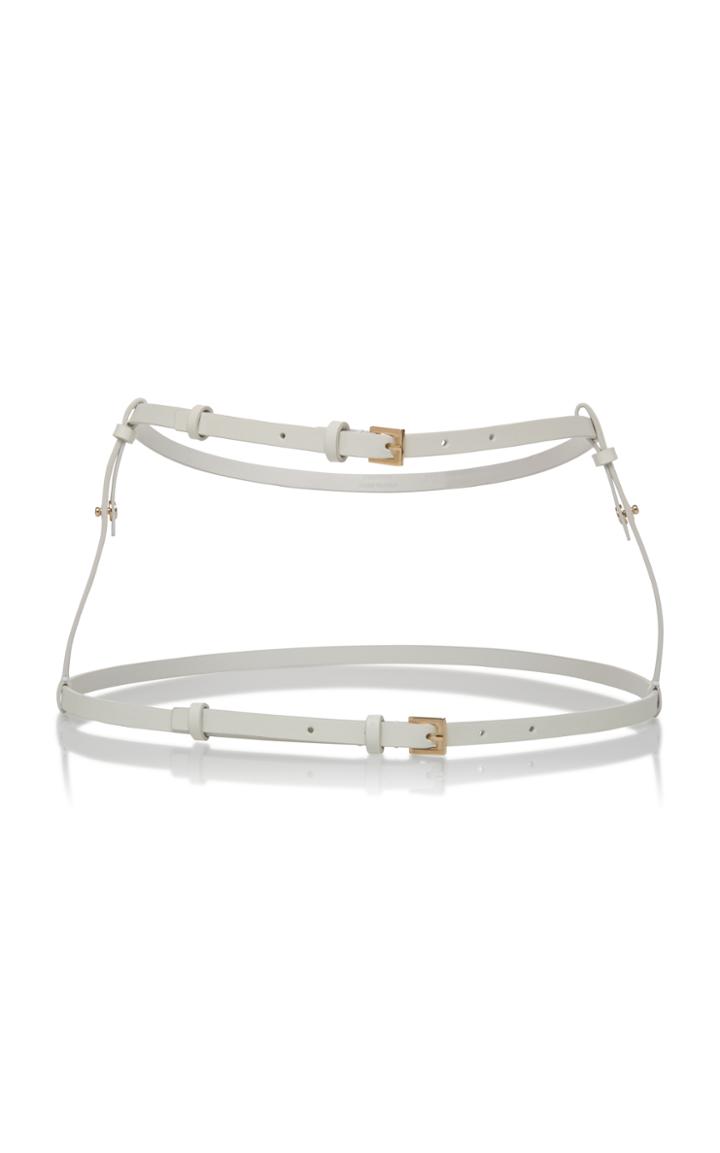 Jil Sander Twin Belt