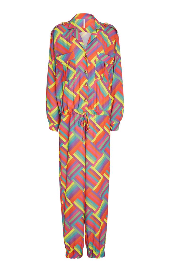 Alcoolique Rebecca Playful Jumpsuit