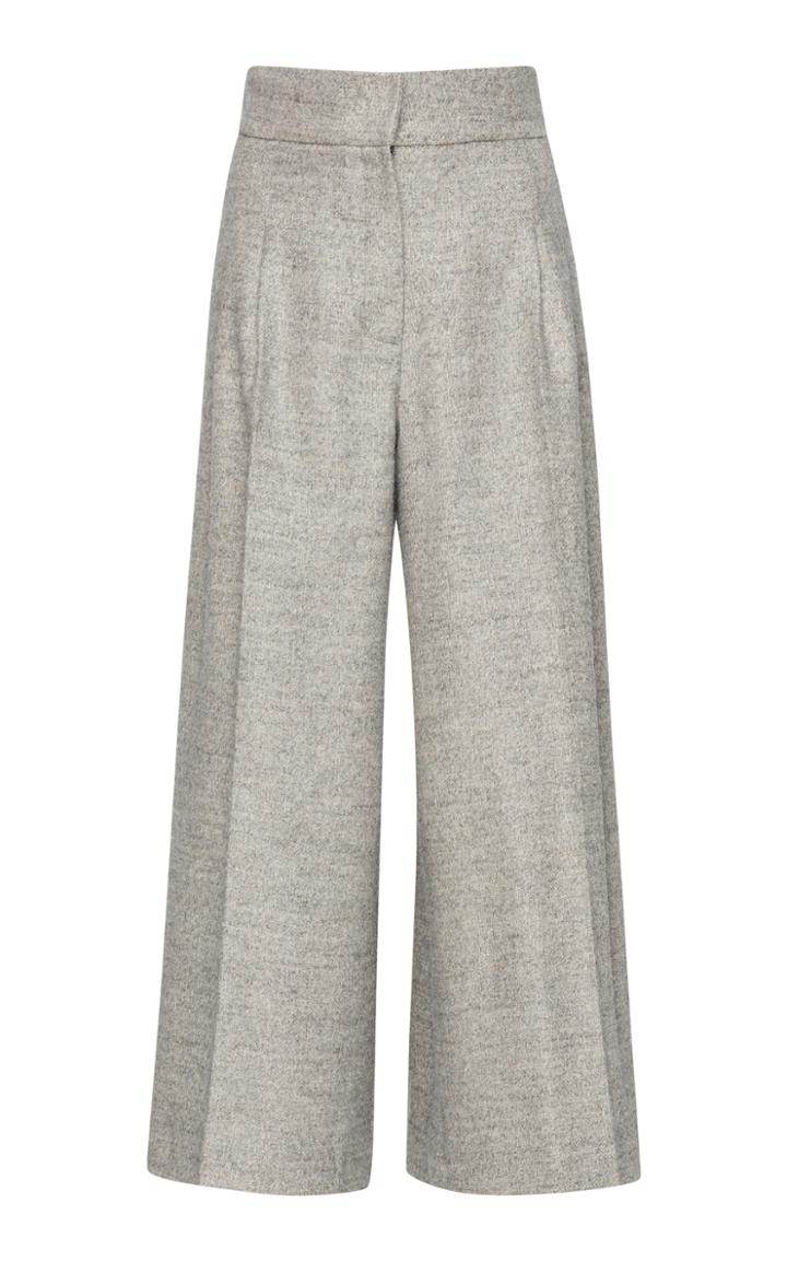 Luisa Beccaria Wool Culottes