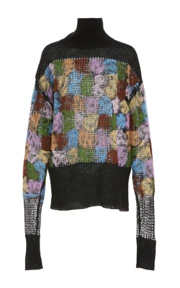 Ph5 Eliza Needle Punched Turtleneck