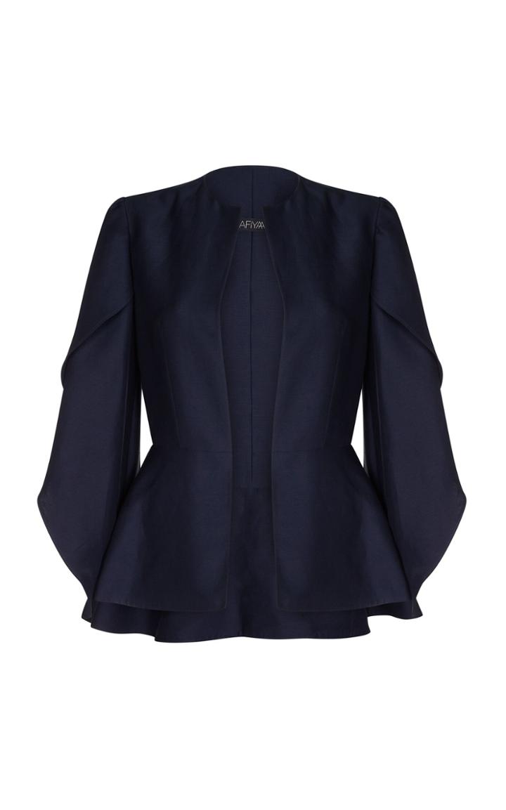 Safiyaa Terezia Peplum Jacket