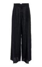 Gl Hrgel Linen Wide-leg Trousers