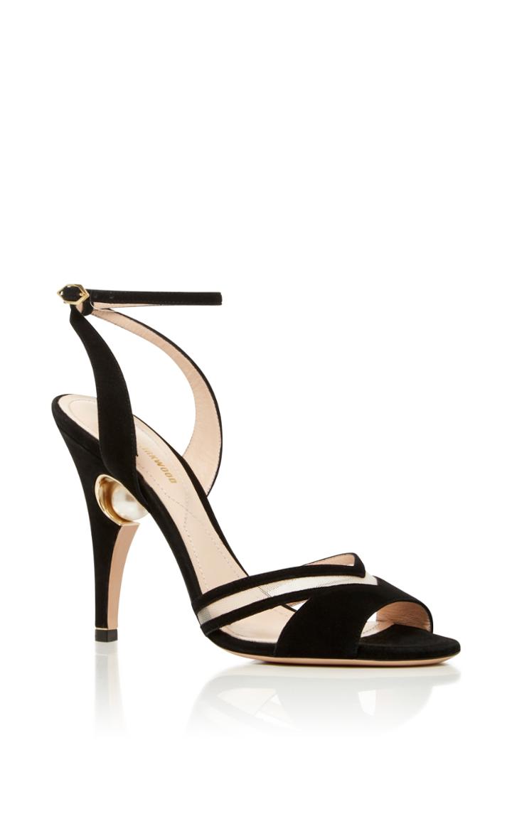 Nicholas Kirkwood Penelope Pearl Sandals