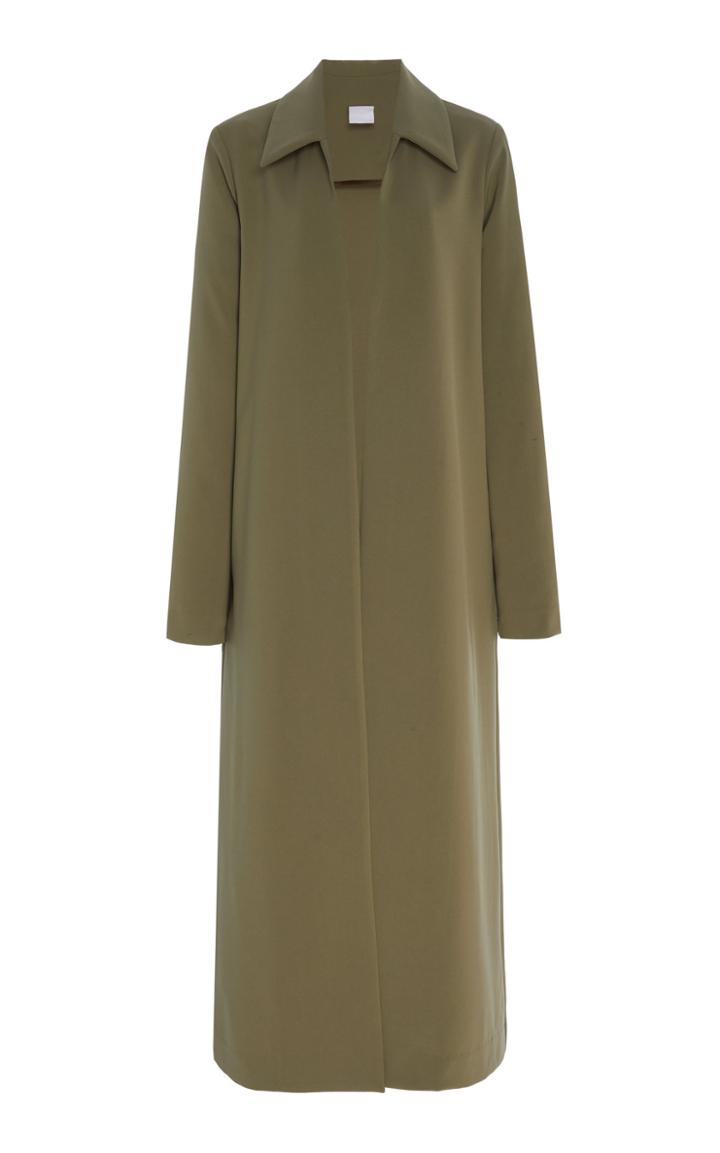 Moda Operandi Paris Georgia Duster Coat Size: S
