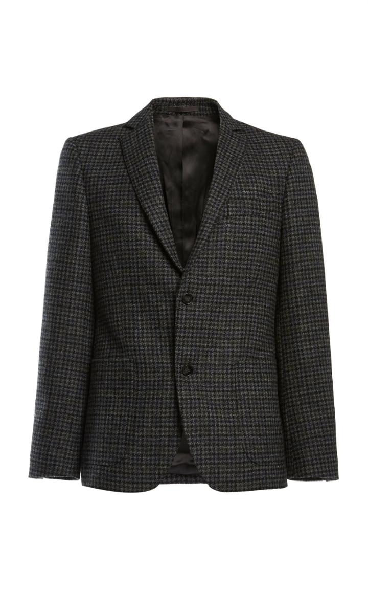 Moda Operandi Officine Gnrale Giovanni Houndstooth Blazer