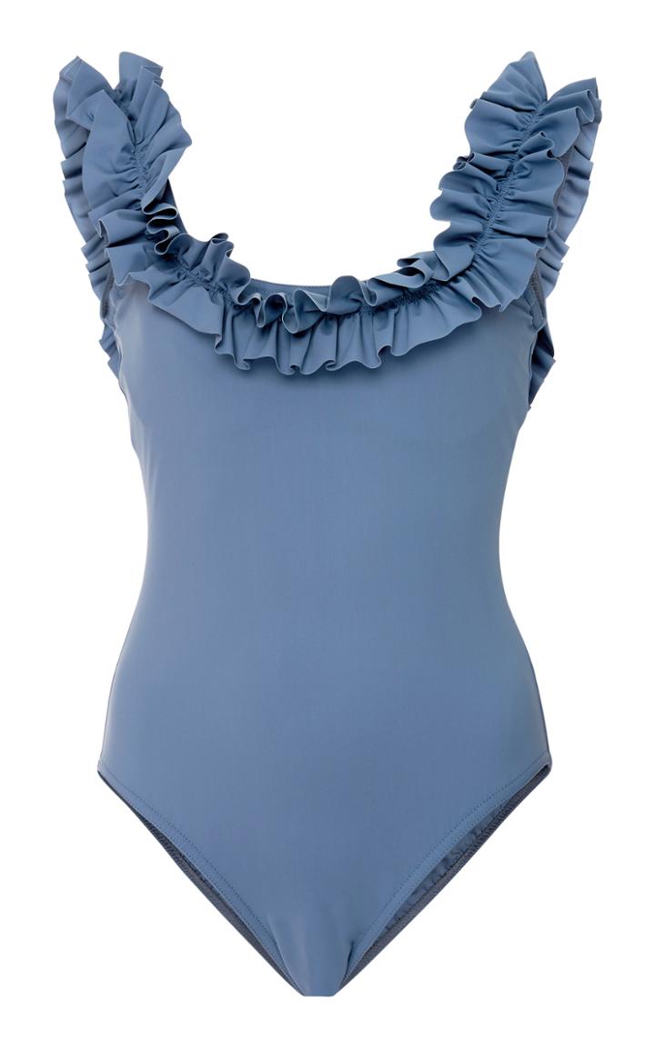 Karla Colletto Mondria Underwired One Piece Swimsuit