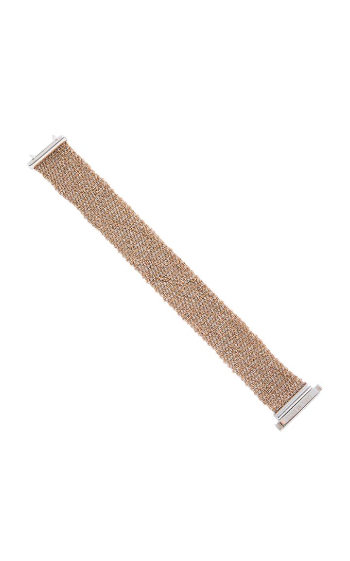 Carolina Bucci All Gold Woven Bracelet