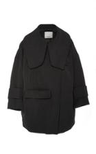 3.1 Phillip Lim Detachable Wool Collar Jacket