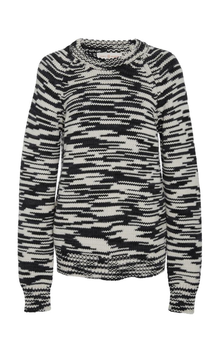 Tory Burch Olivia Knitted Sweater