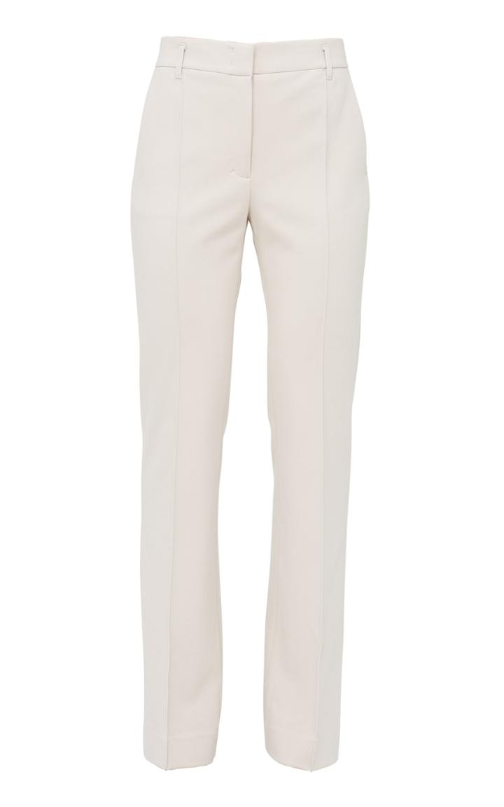 Moda Operandi Dorothee Schumacher Emotional Essence Crepe Straight-leg Trousers