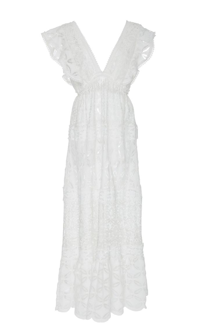 Waimari Nicole Lace Dress