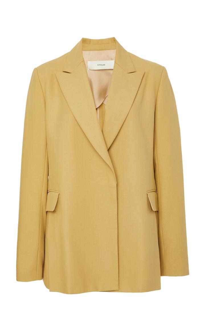 Cyclas Cotton Cloth Blazer Jacket