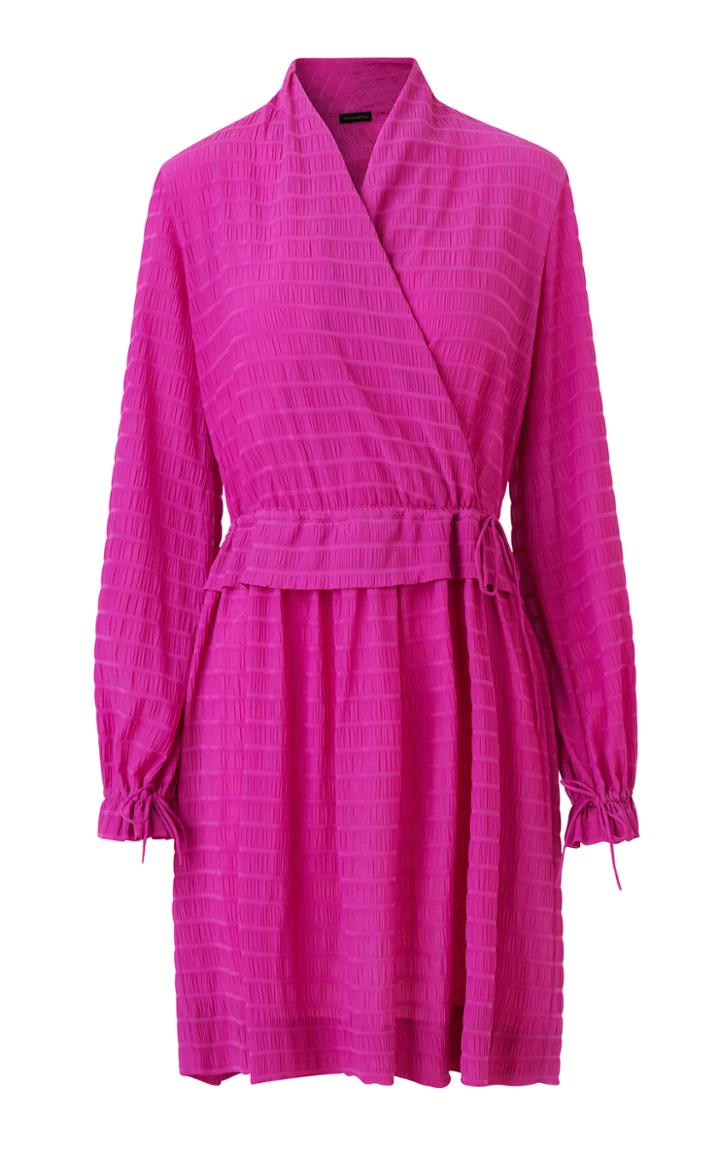 Stine Goya Hannah Mini Cinch Dress