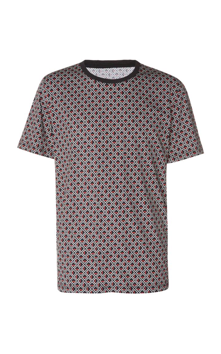 Maison Margiela Printed Cotton T-shirt