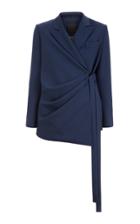 Lake Studio Silk Blazer