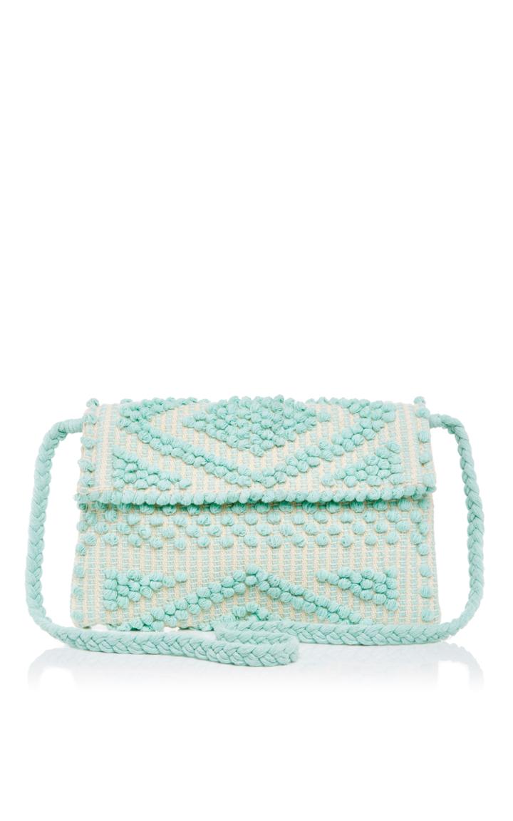 Antonello Suni Rombi Cross Body Bag