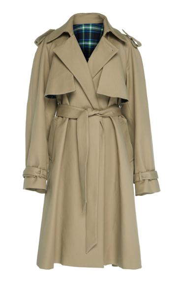Matthew Adams Dolan Trench Coat