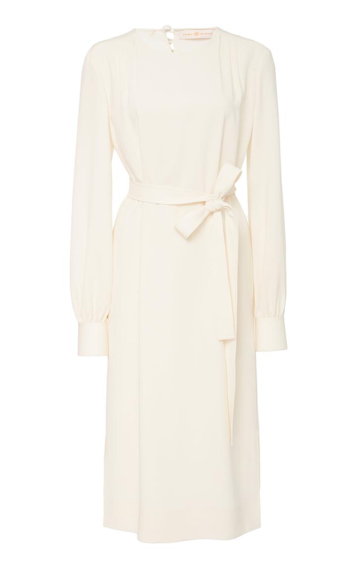 Tory Burch Autumn Belted Dress