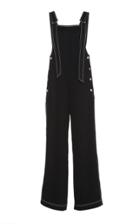 Jonathan Simkhai Structured Twill Overall