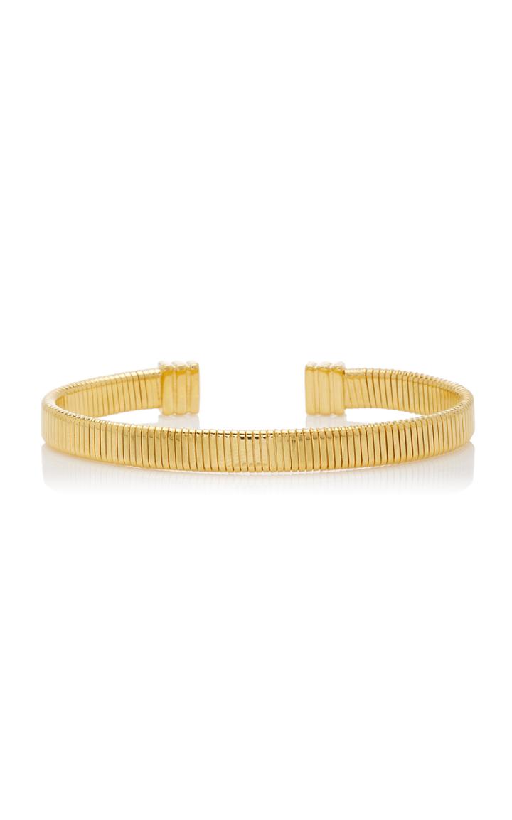 Gas Bijoux Milo 24k Gold-plated Brass Bracelet