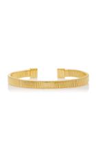 Gas Bijoux Milo 24k Gold-plated Brass Bracelet