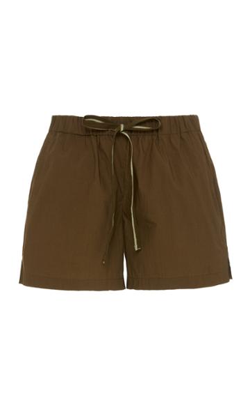 On The Island Sennen Cotton Drawstring Short