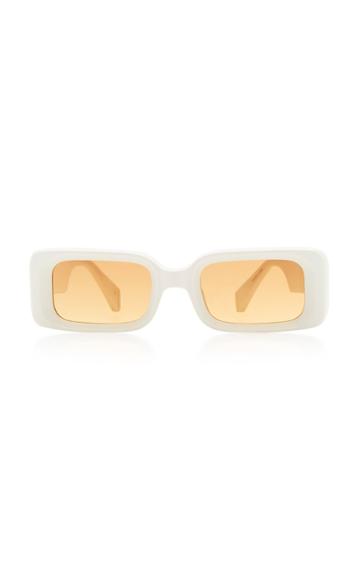 Kaleos Eyehunters Barbarella Square-frame Acetate Sunglasses