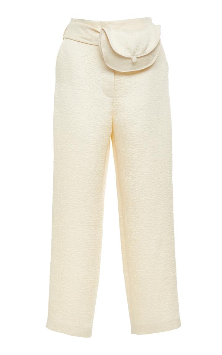 Nanushka Raimo Cropped Pant