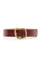 Gabriela Hearst Simone Leather Belt