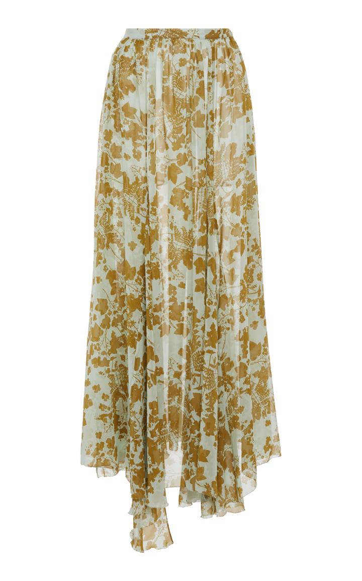 Elliette Jaxson Silk Skirt