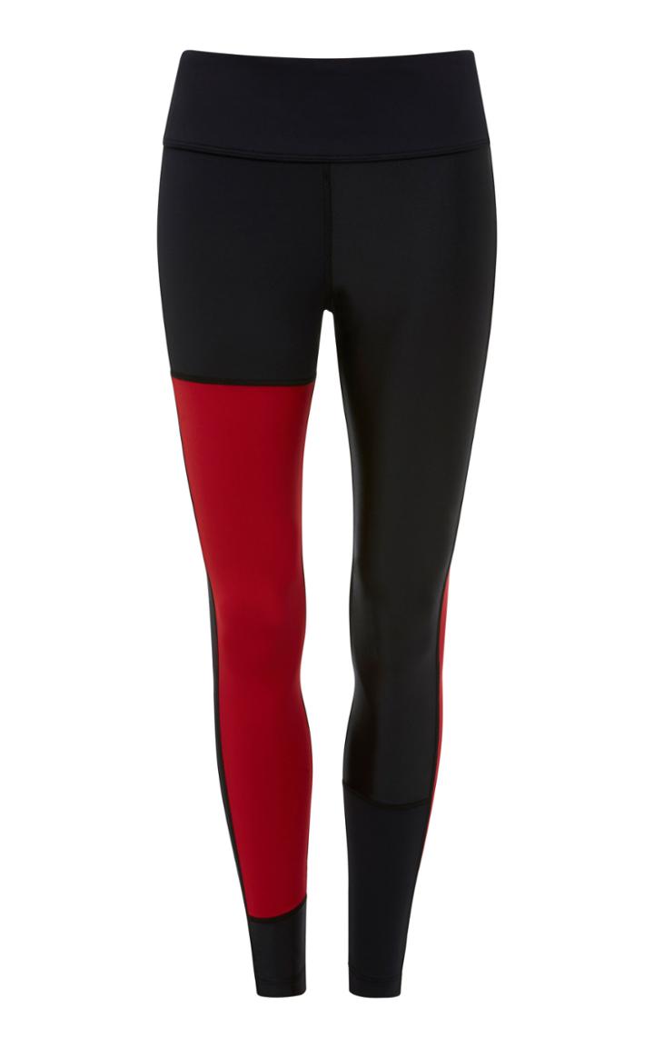 Alala Patchwork Leggings