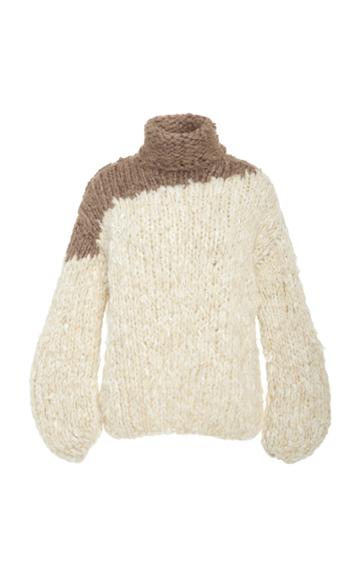 Wendelborn Oversized Knit Sweater