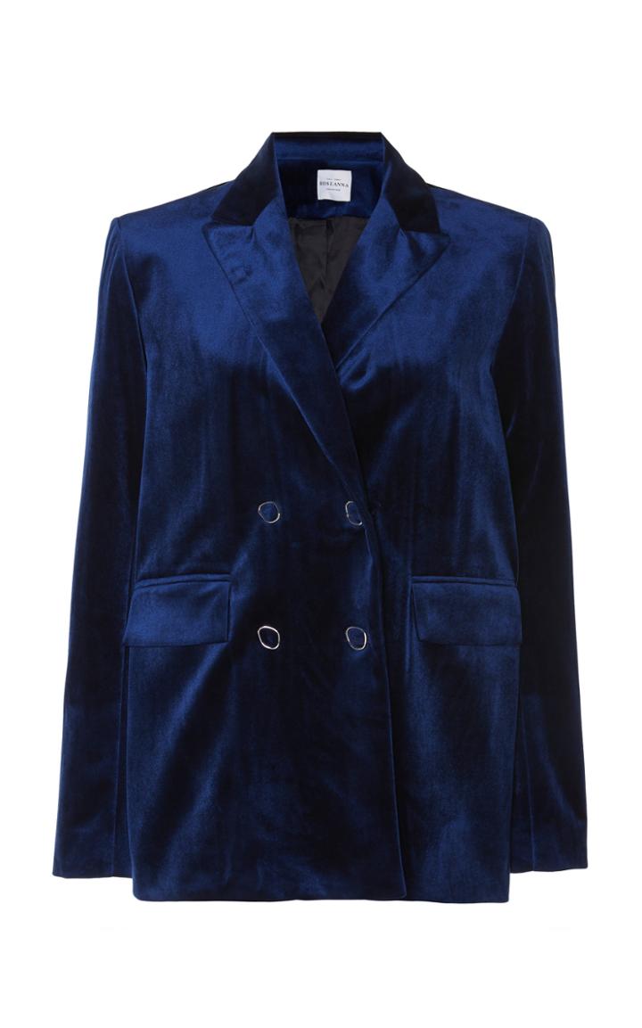 Roseanna Enzo Tempo Suede Jacket