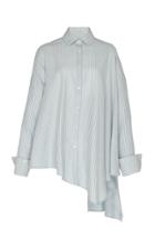 Palmer/harding Palmer//harding Lake Asymmetric Shirt