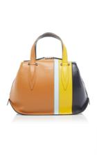Delpozo Stripe Benedetta Bag