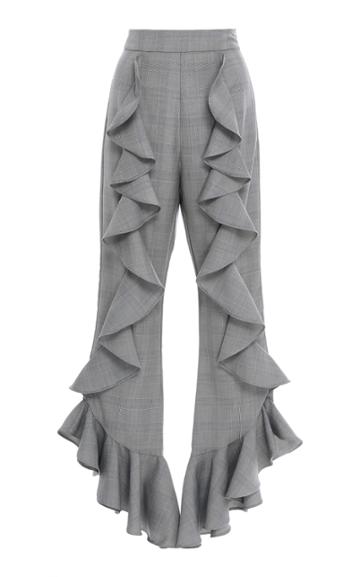 Maki Oh Party Frill Trousers