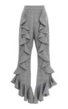 Maki Oh Party Frill Trousers