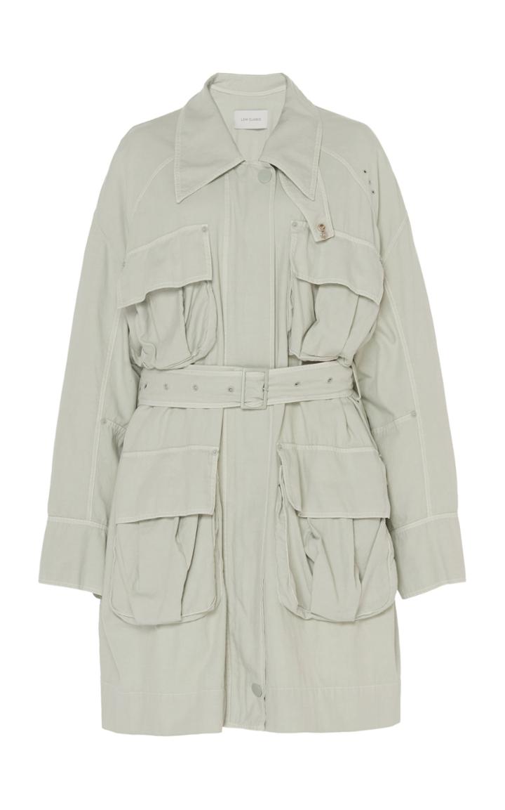 Moda Operandi Low Classic Garment Dyeing Pocket Jacket Size: S