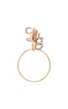 Gaelle Khouri Single 18k Epoche Earring