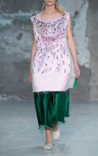 Marni Embellished Sleeveless Tunic