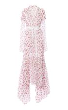 Moda Operandi Loewe Flower Print Dress Size: 34