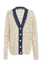 Edun Cable Knit Cardigan