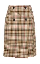 Dondup Wraparound Skirt