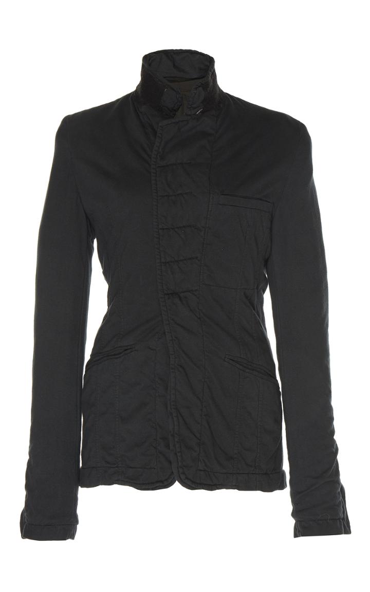 Haider Ackermann Garment Dye Jacket