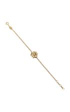 Aurlie Bidermann Floral Pansy Bracelet