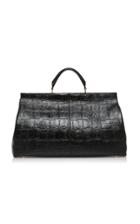 Marni Embossed Leather Frame Bag