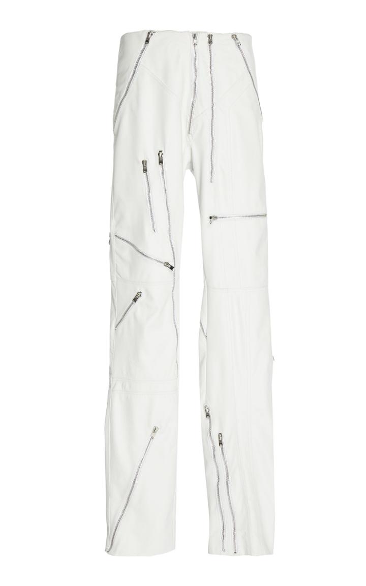 Richard Quinn Leather Pant