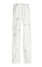 Richard Quinn Leather Pant